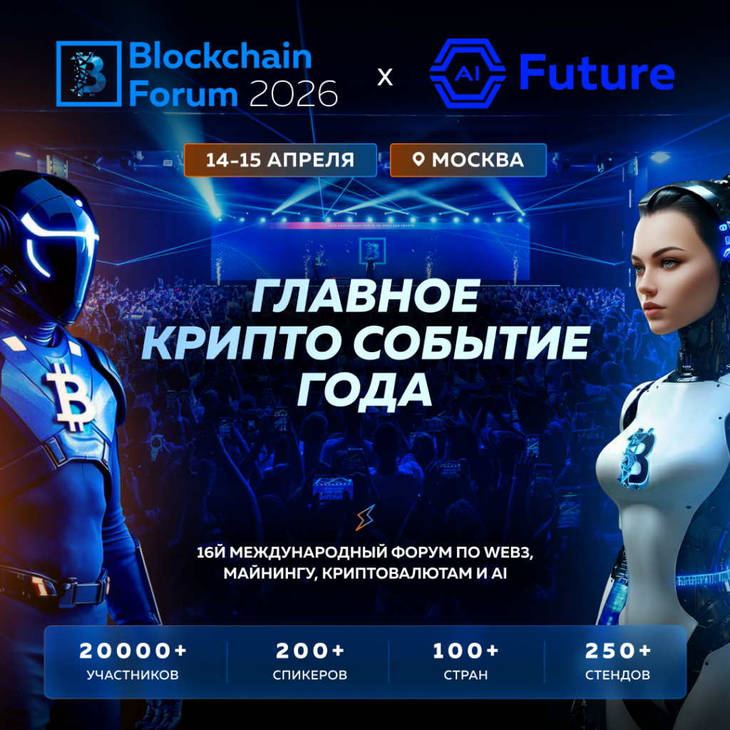 AI Future Forum 2026: Место, где рождается будущее технологий