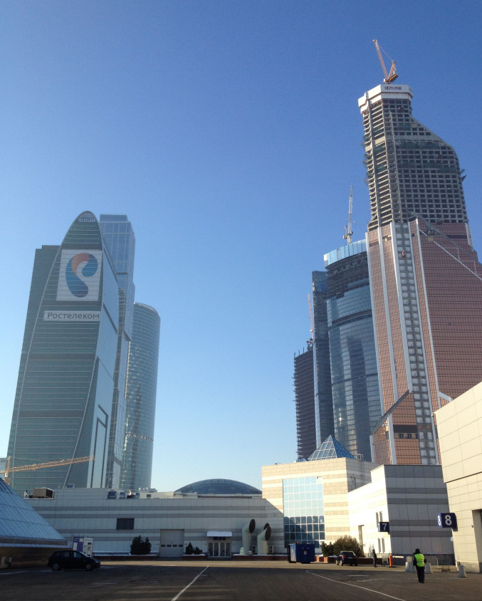 Сравнение выставочных центров Москвы: площадь, цены, логистика
